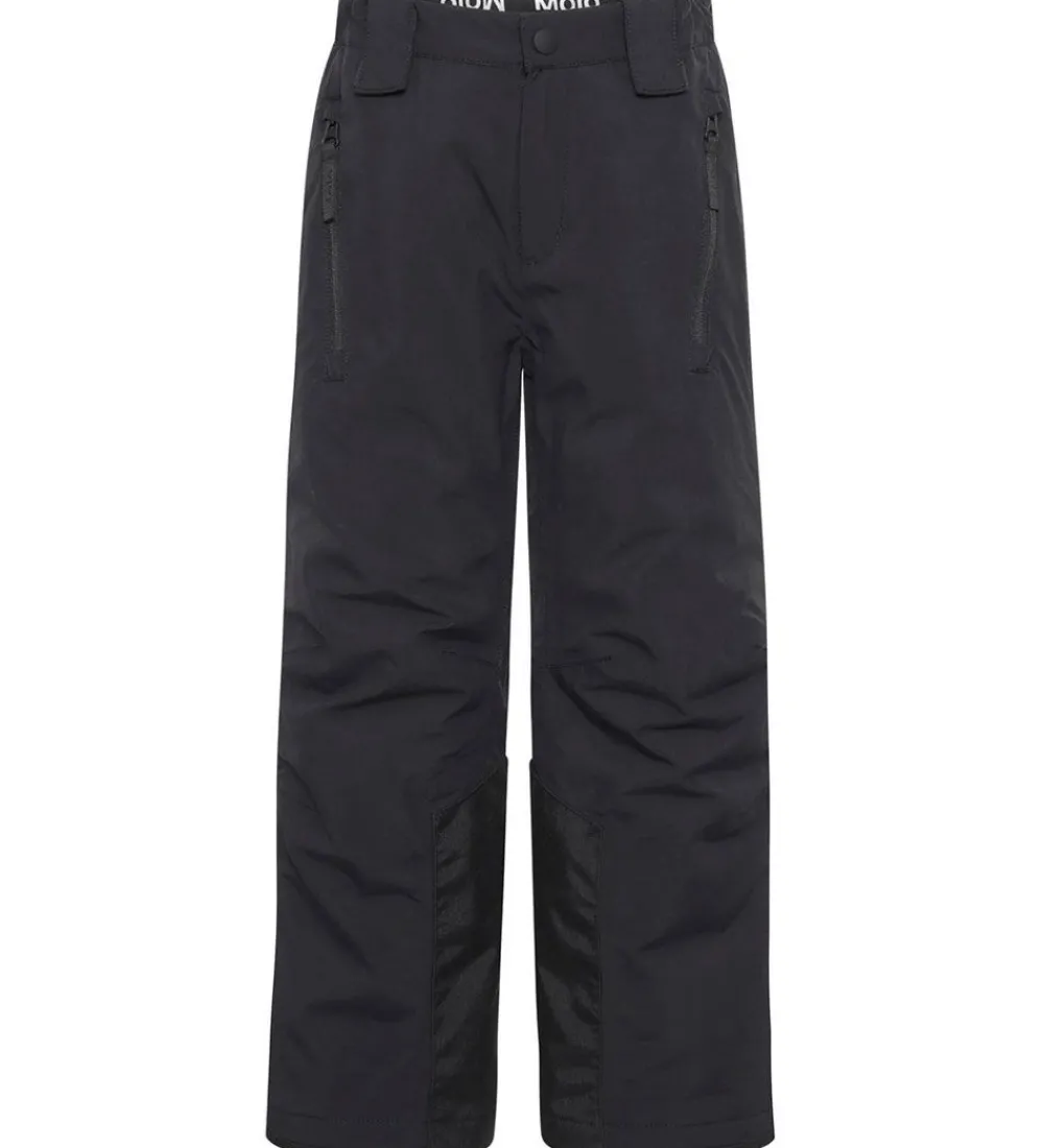 Børn Molo Skibukser|Skibukser>Skibukser - Jump Pro - Sort