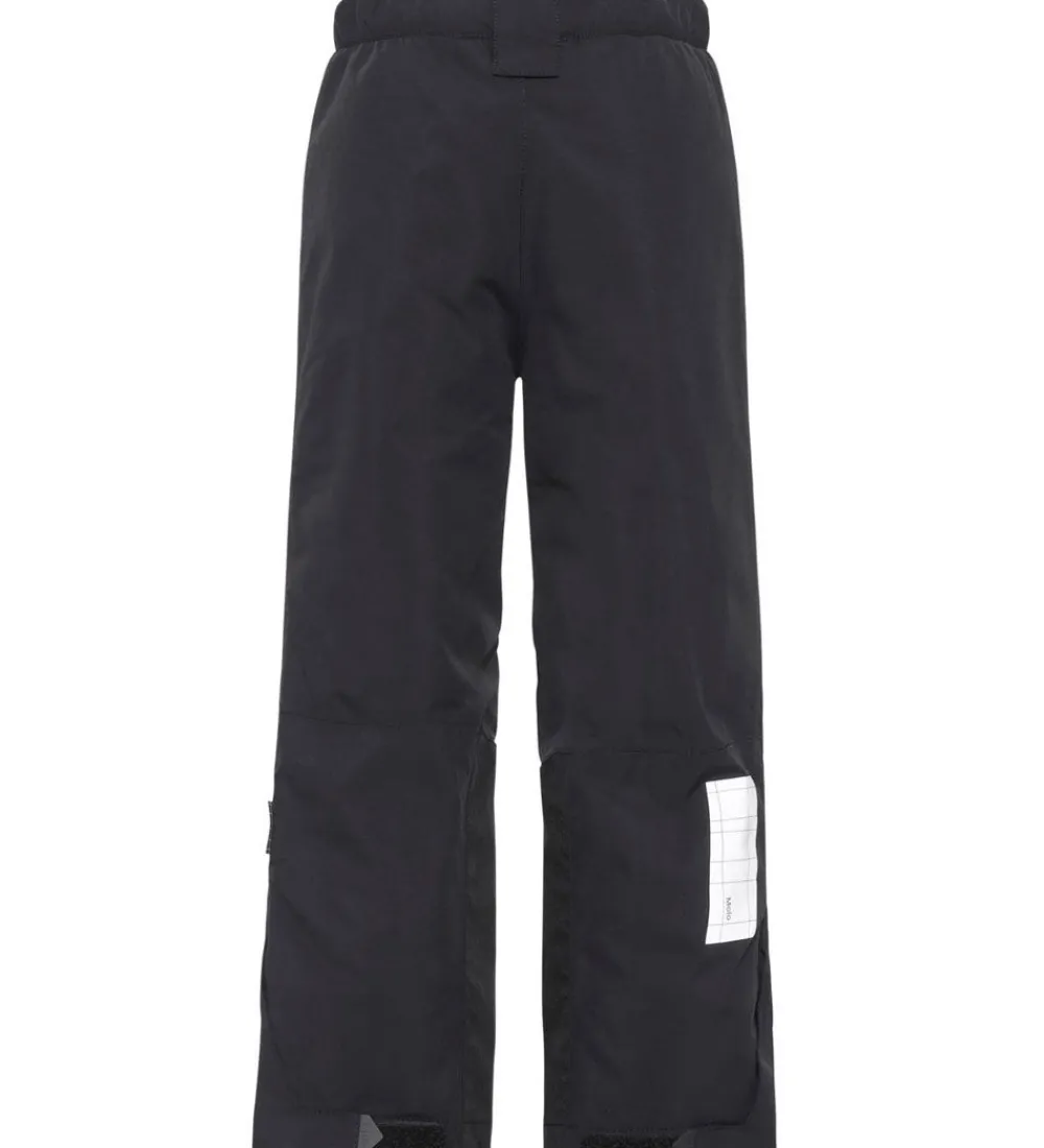 Børn Molo Skibukser|Skibukser>Skibukser - Jump Pro - Sort