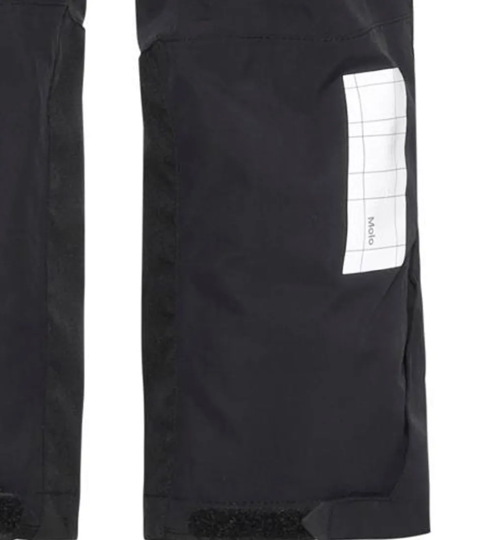 Børn Molo Skibukser|Skibukser>Skibukser - Jump Pro - Sort