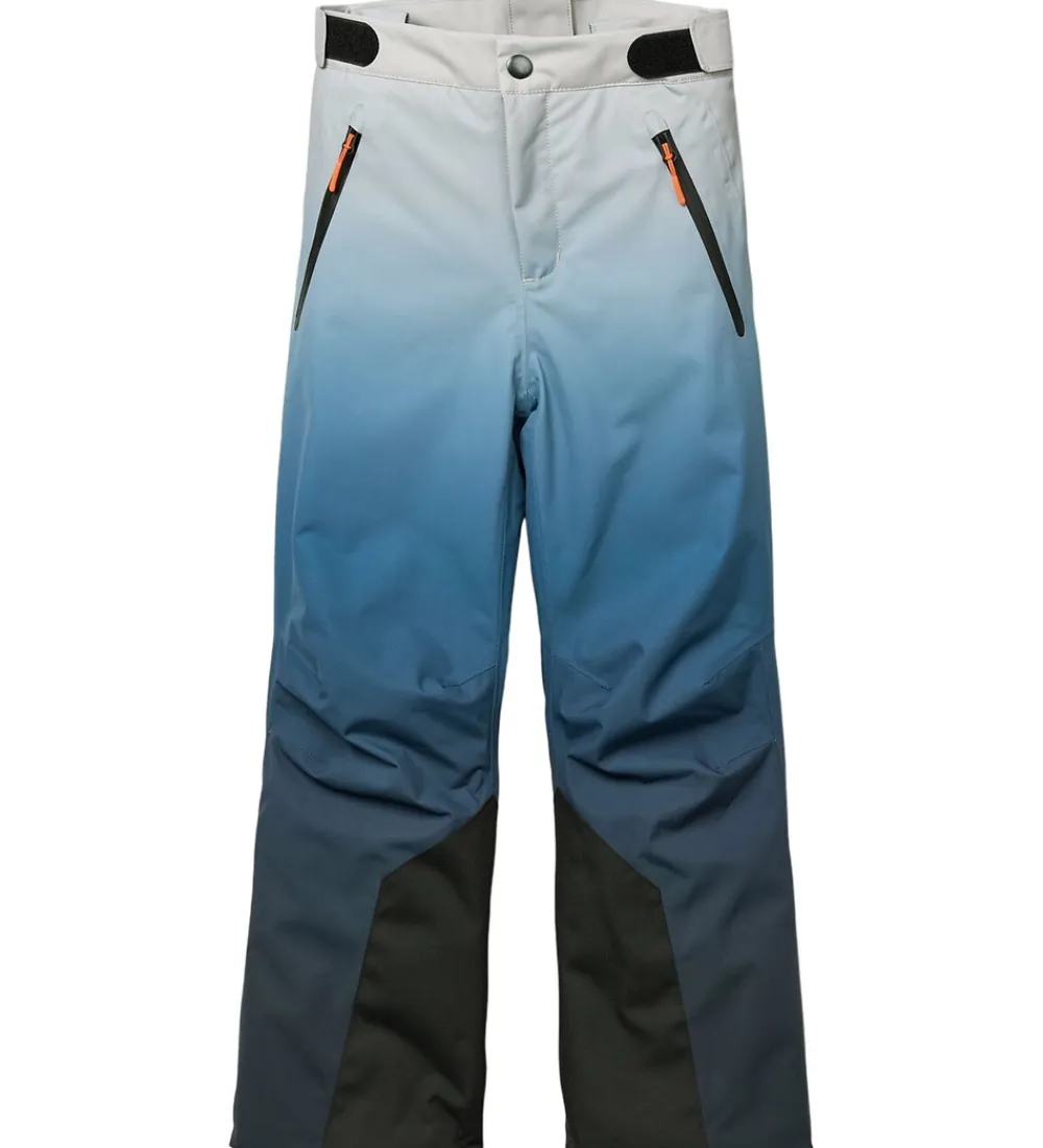 Børn Molo Skibukser|Skibukser|Skibukser - Jump Pro - Blue Ice