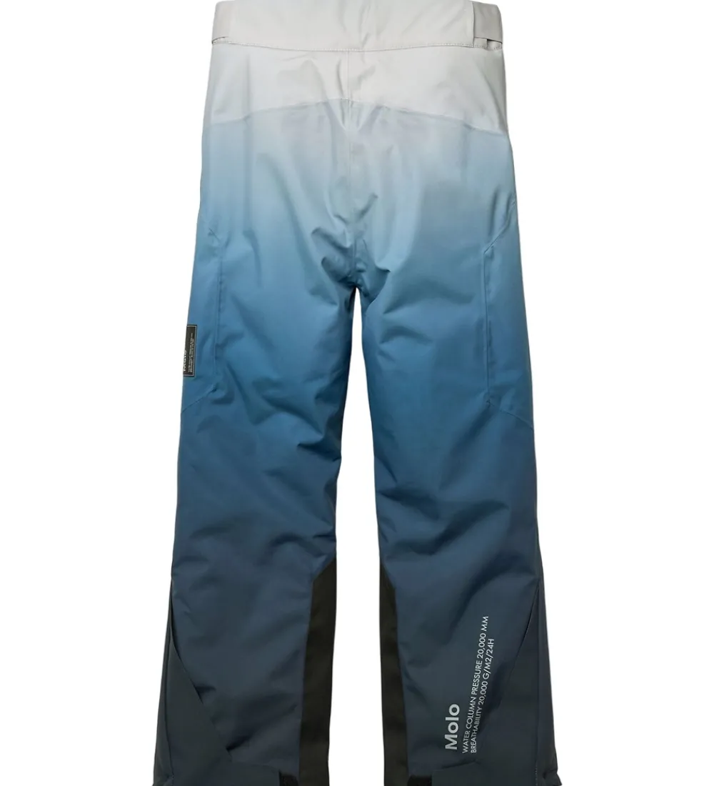 Børn Molo Skibukser|Skibukser|Skibukser - Jump Pro - Blue Ice