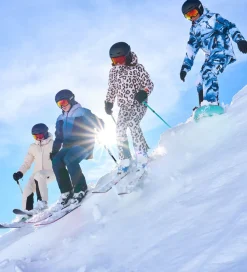 Børn Molo Skibukser|Skibukser|Skibukser - Jump Pro - Blue Ice