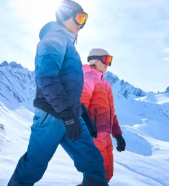 Børn Molo Skibukser|Skibukser|Skibukser - Jump Pro - Blue Ice