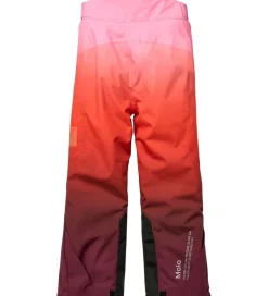 Børn Molo Skibukser|Skibukser>Skibukser - Jump Pro - Fiery Red