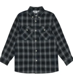 Børn Molo Skjorter>Skjorte - Rozzy - Night Check