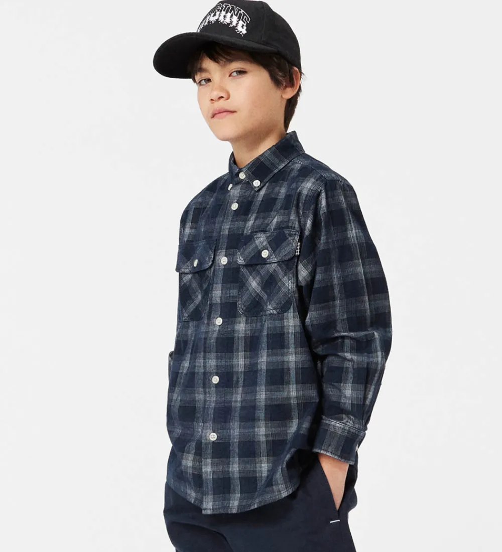 Børn Molo Skjorter>Skjorte - Rozzy - Night Check