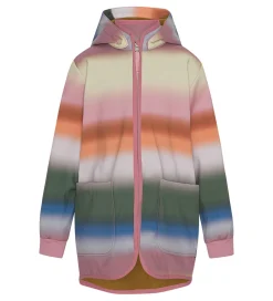 Børn Molo Softshell|Softshelljakke - Hillary - Misty Rainbow