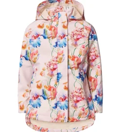 Børn Molo Softshell>Softshelljakke m. Fleece - Hillary - Tulip Pink