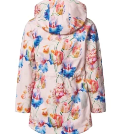 Børn Molo Softshell>Softshelljakke m. Fleece - Hillary - Tulip Pink