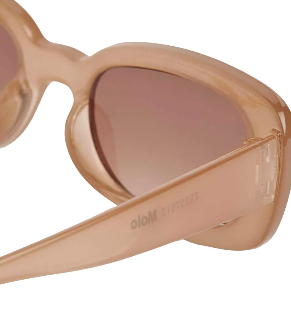 Molo Solbriller|Solbriller - Selah - Sandalwood