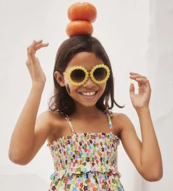 Molo Solbriller>Solbriller - Silly - Sour Lemon