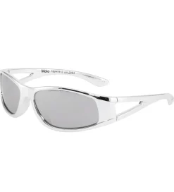 Molo Solbriller|Solbriller - Soso - Silver Touch