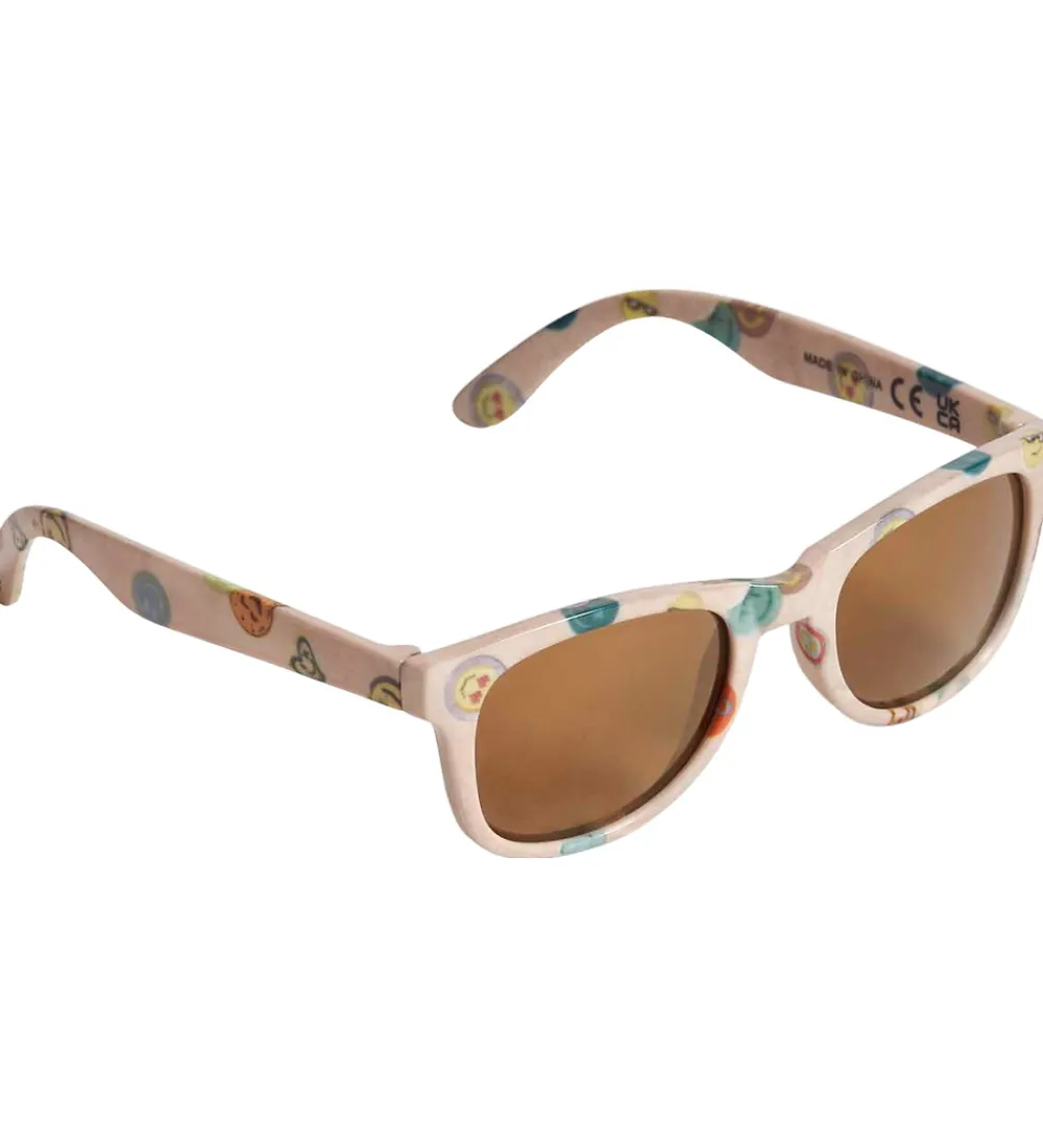 Molo Solbriller>Solbriller - Star - Sand Smile