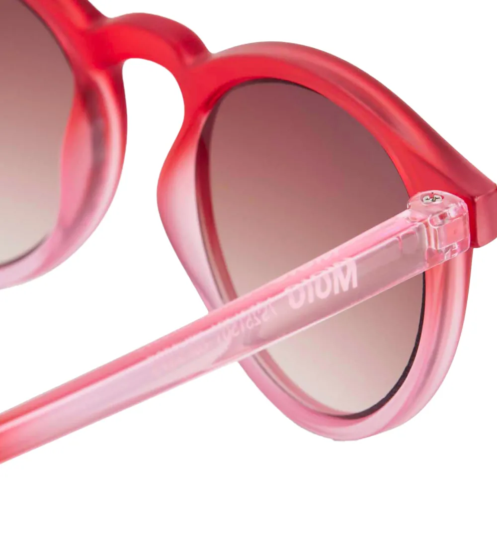 Molo Solbriller>Solbriller - Sun Shine - Strawberry Hot