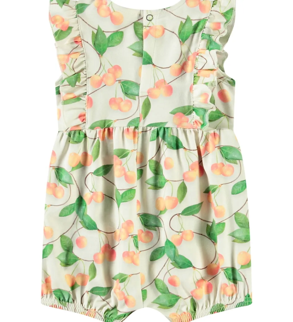 Børn Molo Sommerdragter>Sommerdragt - Felicia - Sweet Cherries