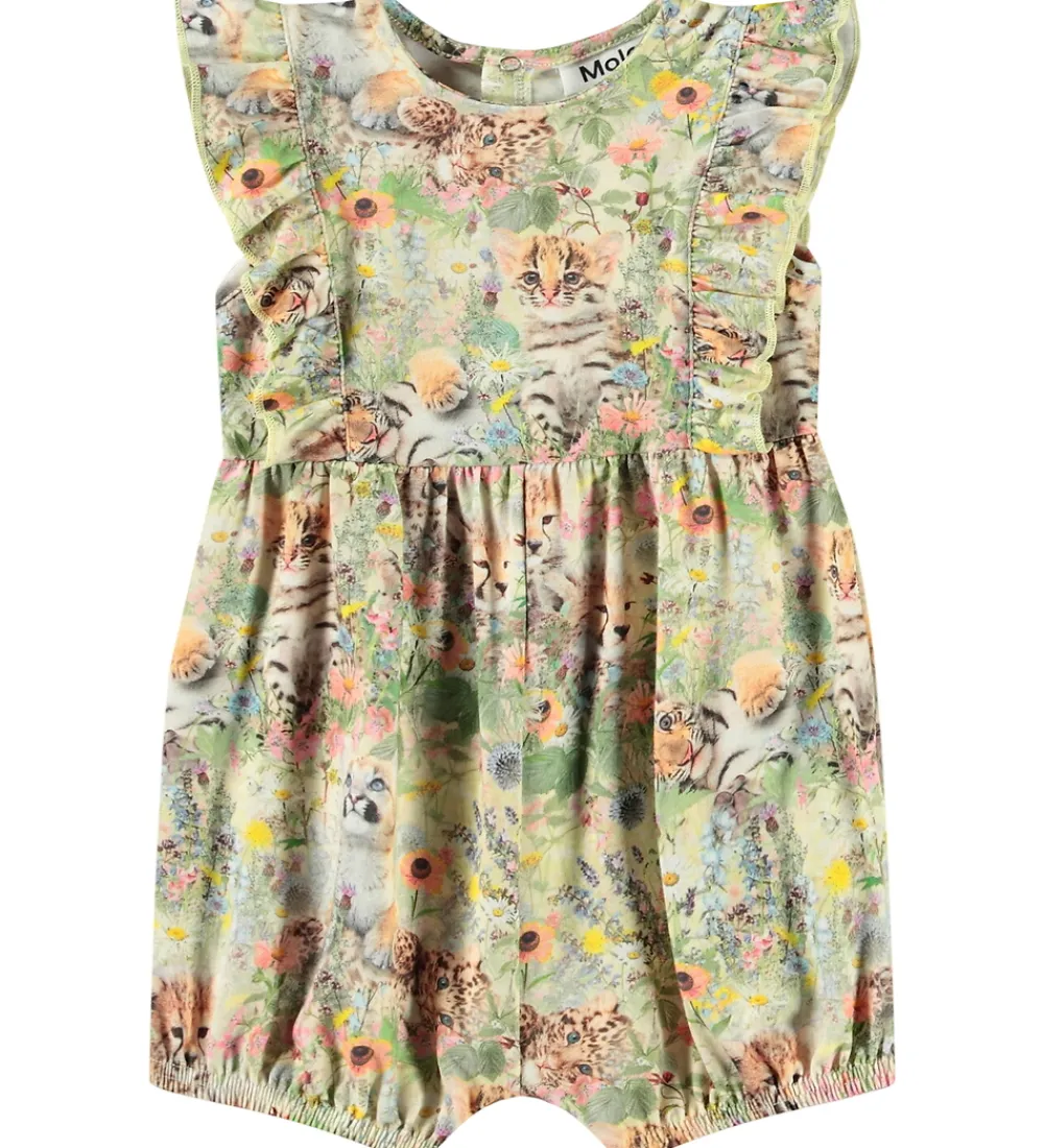 Børn Molo Sommerdragter|Sommerdragt - Felicia - Meadow Cubs