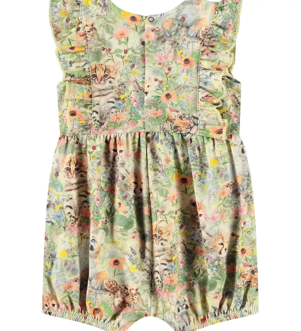 Børn Molo Sommerdragter|Sommerdragt - Felicia - Meadow Cubs