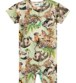Børn Molo Sommerdragter>Sommerdragt - Finn - Jungle Cubs