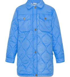 Børn Molo Sommerjakker>Sommerfrakke - Hadlee - Forget Me Not