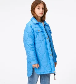 Børn Molo Sommerjakker></noscript>Sommerfrakke - Hadlee - Forget Me Not