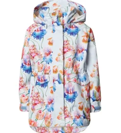Børn Molo Sommerjakker|Softshell>Sommerjakke - Hennah - Tulip Blue