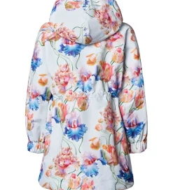 Børn Molo Sommerjakker|Softshell>Sommerjakke - Hennah - Tulip Blue