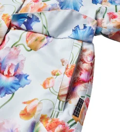 Børn Molo Sommerjakker|Softshell></noscript>Sommerjakke - Hennah - Tulip Blue