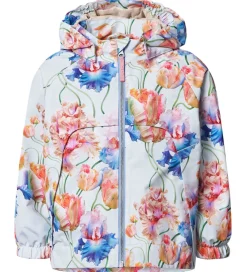 Børn Molo Sommerjakker|Softshell|Sommerjakke - Hoplas - Tulip Blue