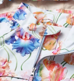 Børn Molo Sommerjakker|Softshell|Sommerjakke - Hoplas - Tulip Blue