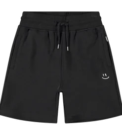 Børn Molo Shorts Og Knickers|Sweatshorts - Alw - Sort