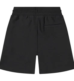 Børn Molo Shorts Og Knickers|Sweatshorts - Alw - Sort