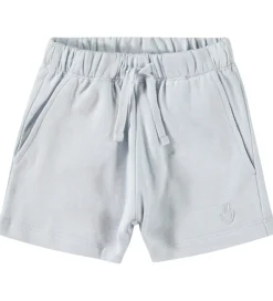 Børn Molo Shorts Og Knickers|Sweatshorts - Simms - Skywriting