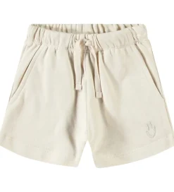 Børn Molo Shorts Og Knickers|Sweatshorts - Simms - Summer Sand