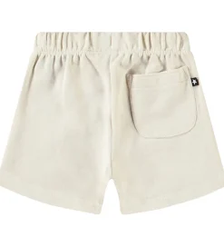 Børn Molo Shorts Og Knickers|Sweatshorts - Simms - Summer Sand