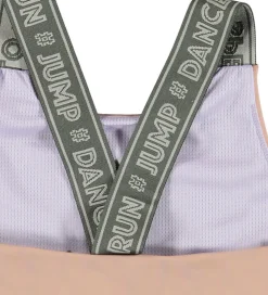 Molo Gymnastiktøj></noscript>Træningstop - Oliva - Rose Mist Bock