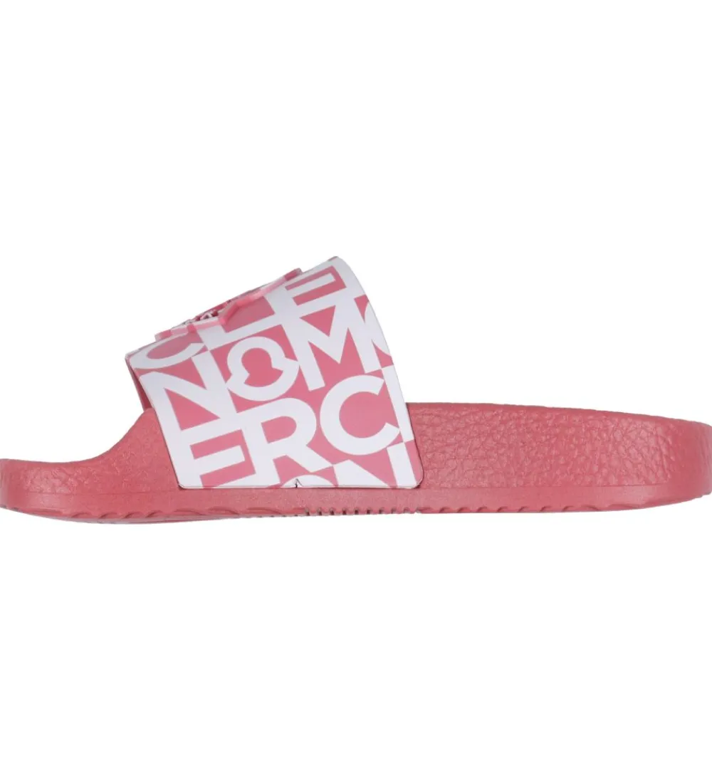 Moncler Badesandaler|Badesandaler - Petite Jeanne - Rosa