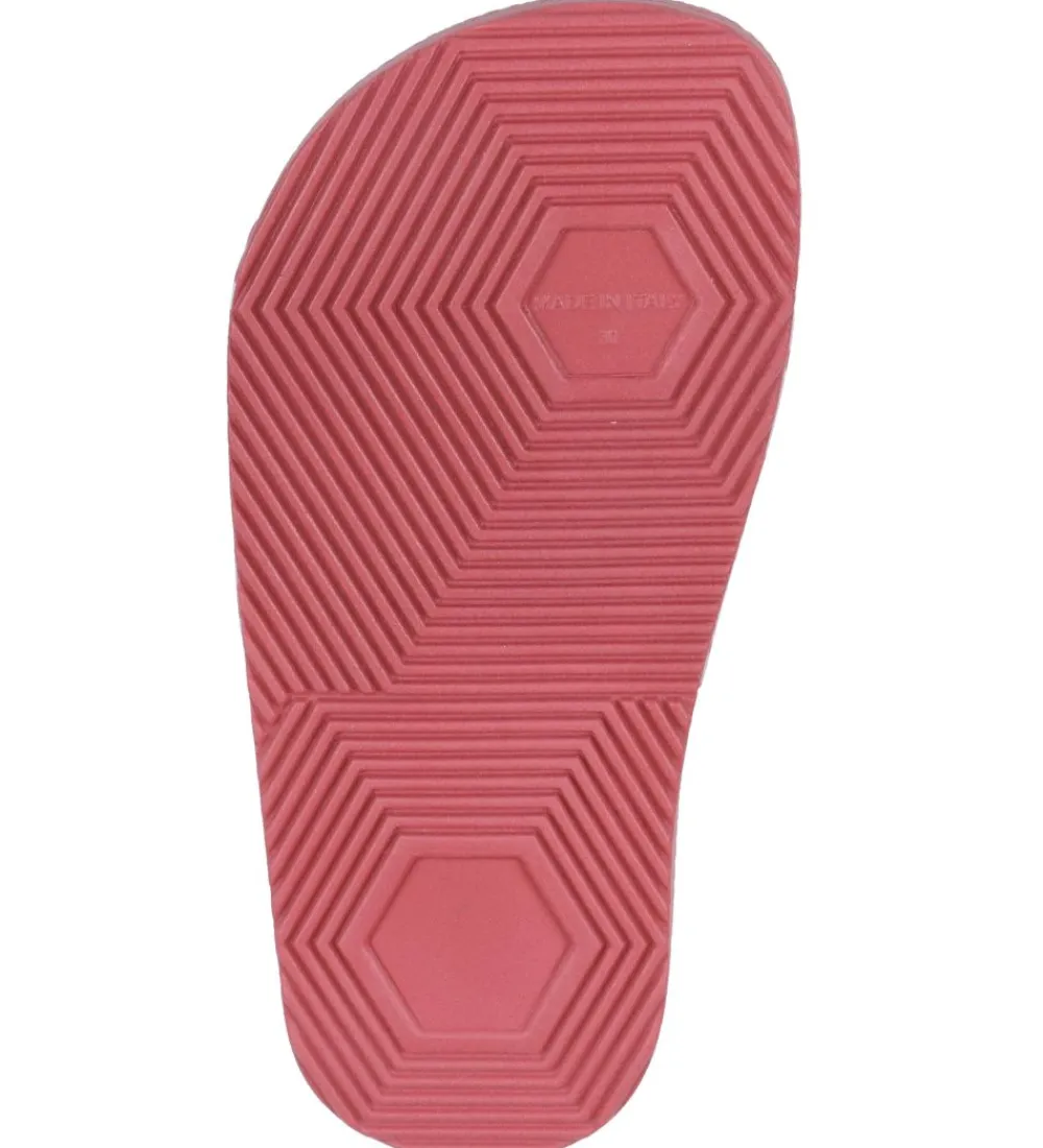 Moncler Badesandaler|Badesandaler - Petite Jeanne - Rosa