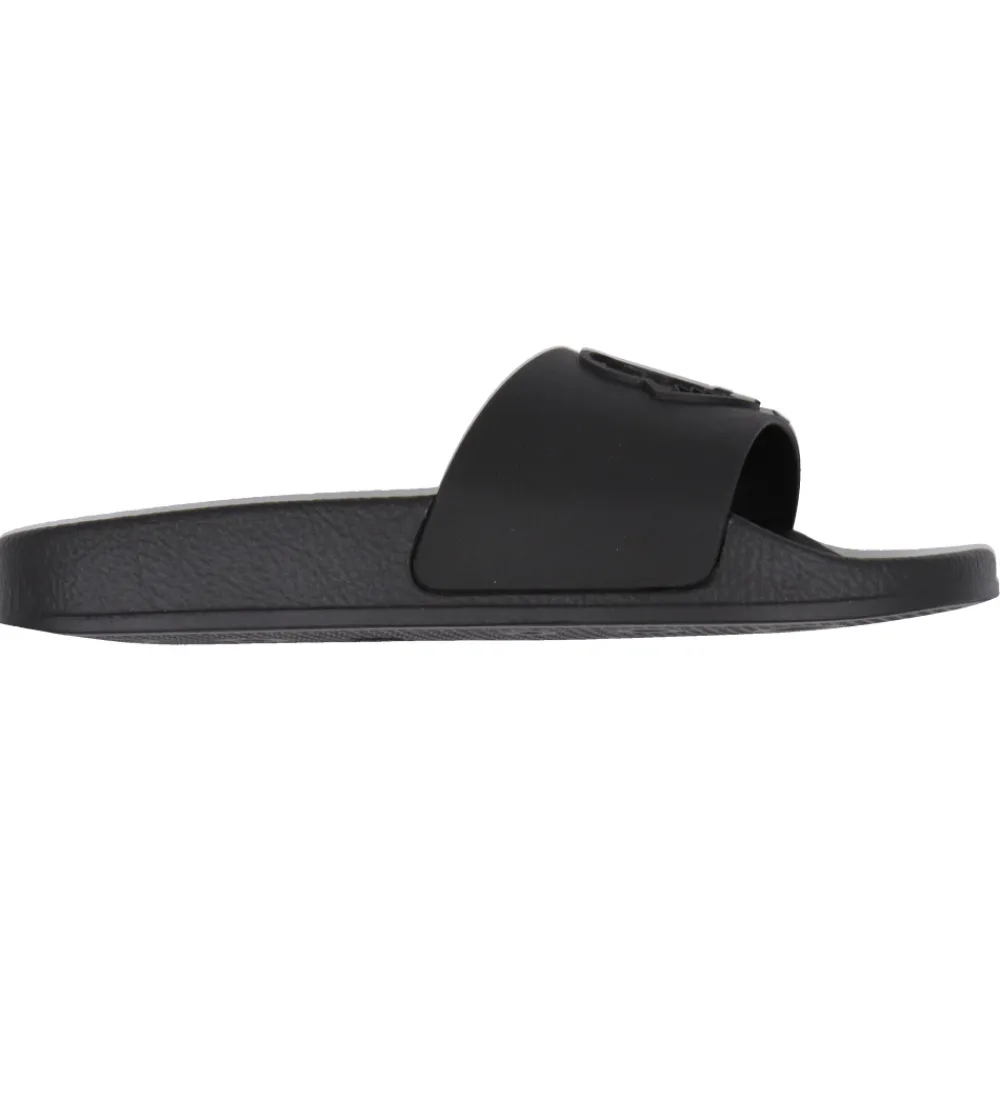 Moncler Badesandaler>Badesandaler - Petit Basile - Sort