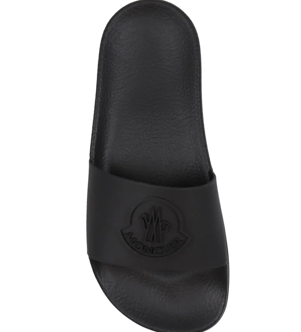 Moncler Badesandaler>Badesandaler - Petit Basile - Sort