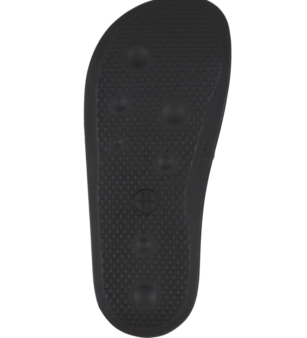 Moncler Badesandaler>Badesandaler - Petit Basile - Sort