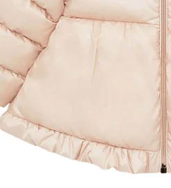 Børn Moncler Overgangsjakker|Dunjakker Og Dynejakker|Dunjakke - Odile - Light Pink