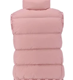 Børn Moncler Dunveste Og Dyneveste>Dunvest - Badia - Pastel Pink