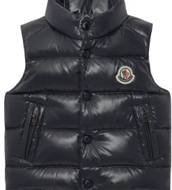 Børn Moncler Veste|Dunveste Og Dyneveste>Dunvest - Bernard - Navy