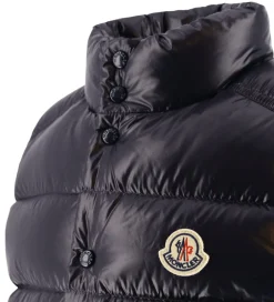 Børn Moncler Dunveste Og Dyneveste|Dunvest - Tib - Navy