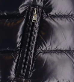 Børn Moncler Dunveste Og Dyneveste|Dunvest - Tib - Navy