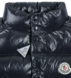 Børn Moncler Dunveste Og Dyneveste|Dunvest - Tib - Navy