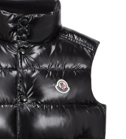Børn Moncler Veste|Dunveste Og Dyneveste>Dunvest - Tib - Navy