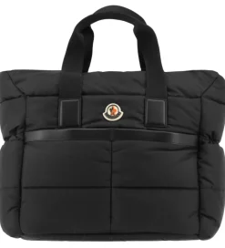 Moncler Pusletid|Pusletasker>Pusletaske - Sort