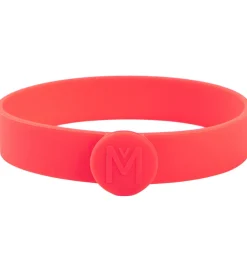 Montiico Skole|Madkasser|Bestikbånd - Silikone - Watermelon