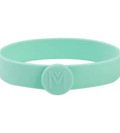 Montiico Skole|Madkasser>Bestikbånd - Silikone - Marine